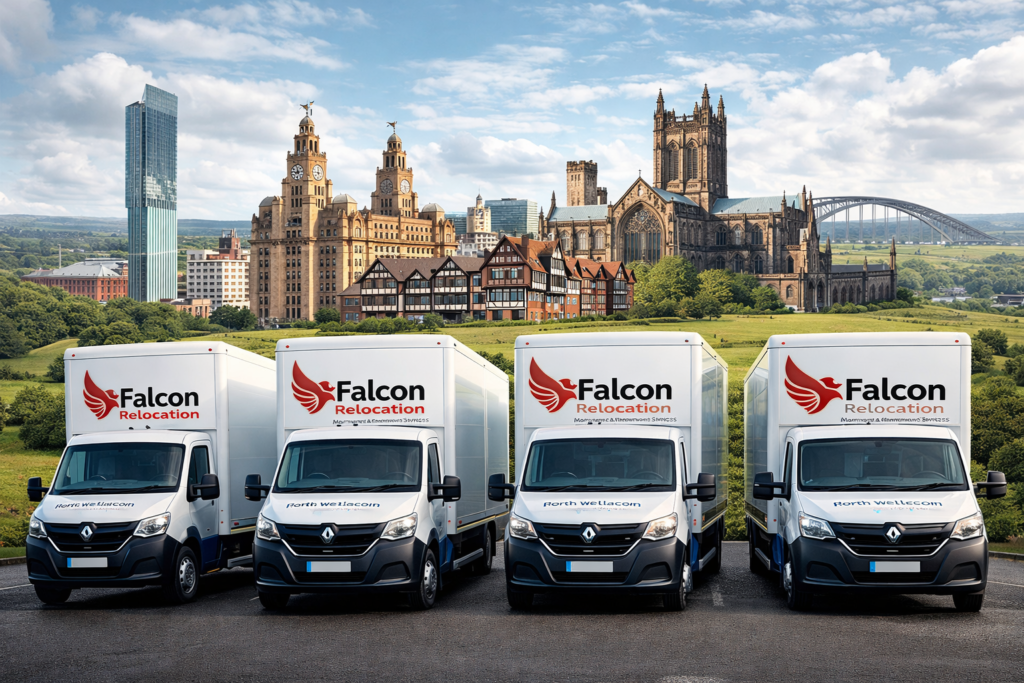 No extra image needed. If you want one, use a simple North West map-style graphic.